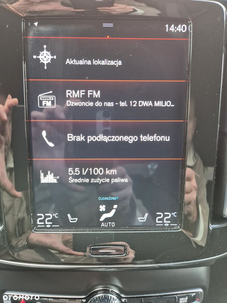 Volvo XC 40 D3 SCR R-Design - 17