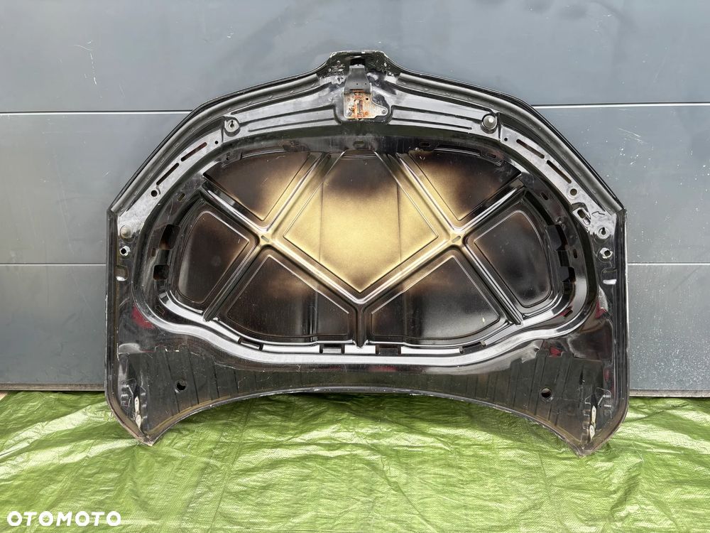 Skoda Octavia III maska lift pokrywa silnika LF9R - 5