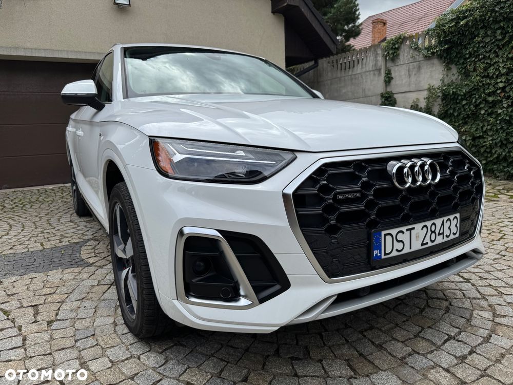 Audi Q5 45 TFSI quattro S tronic S line - 2