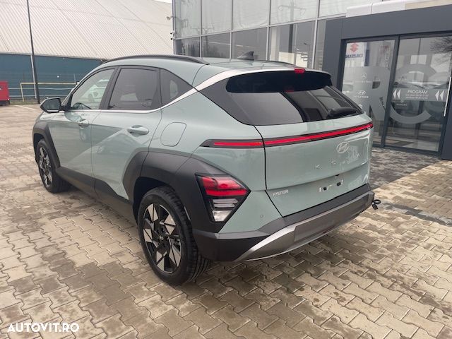 Hyundai KONA 1.6 T-GDI 138 CP 6MT 2WD Premium+ - 9