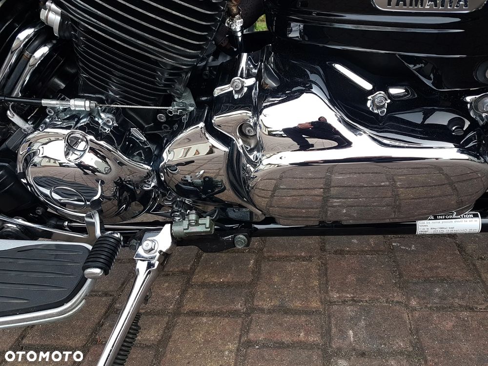 Yamaha Drag Star - 21