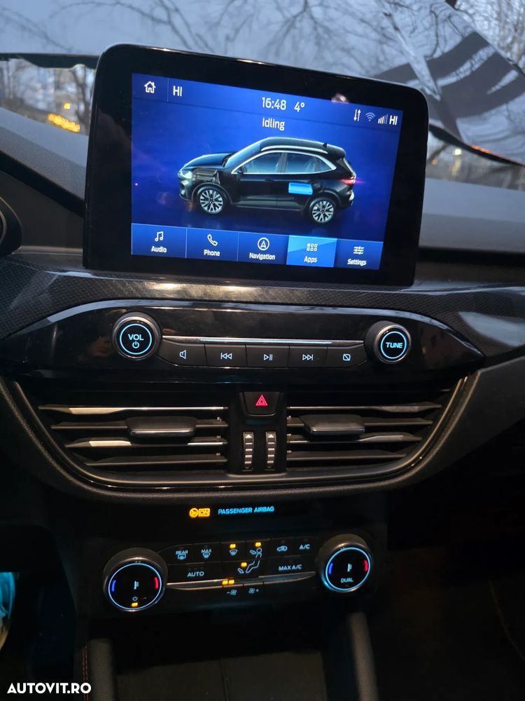 Ford Kuga 2.5 Duratec FHEV ST-LINE X - 9