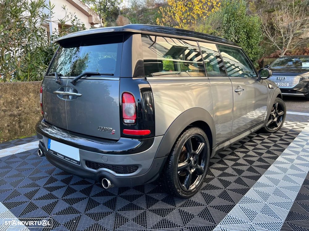 MINI Clubman Cooper S - 4
