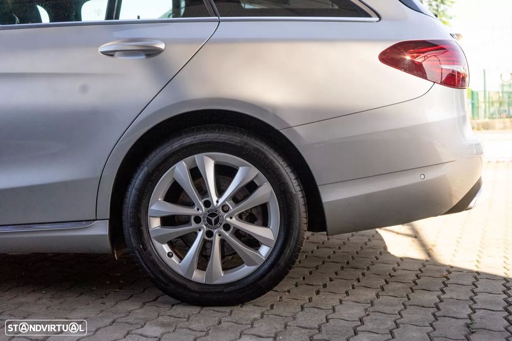 Mercedes-Benz C 200 d Station 9G-TRONIC - 7