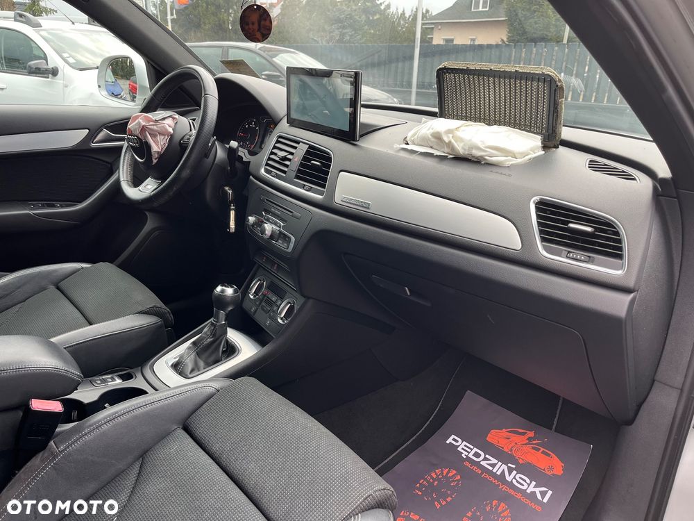 Audi Q3 2.0 TDI Quattro S tronic - 9