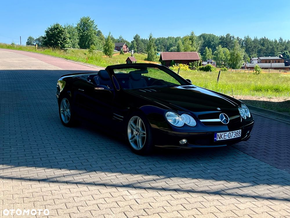Mercedes-Benz SL 350 - 20