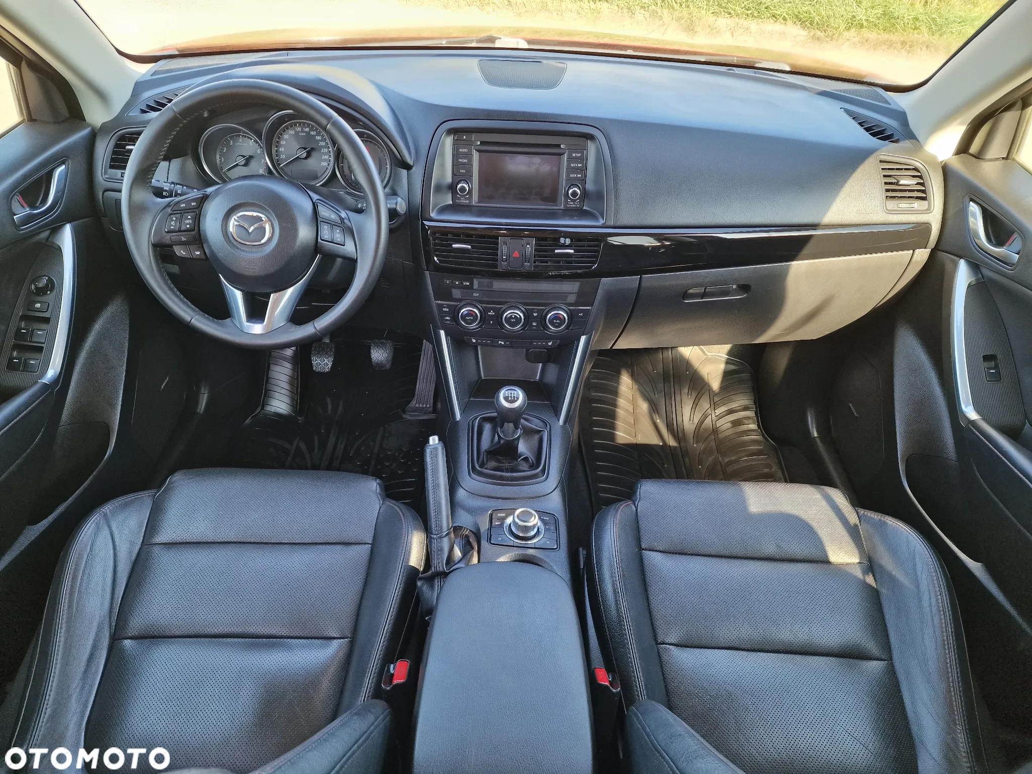 Mazda CX-5 SKYACTIV-G 160 AWD Exclusive-Line - 10