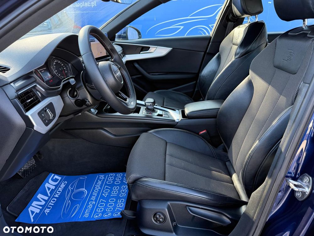 Audi A4 Avant 40 TFSI S tronic S line - 15