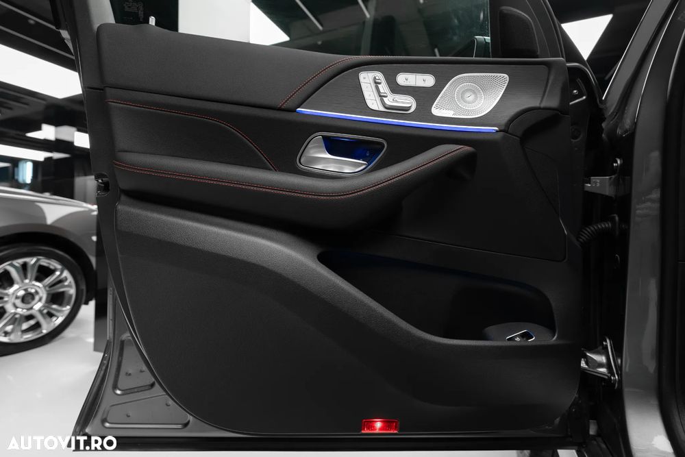 Mercedes-Benz GLE AMG 53 MHEV 4MATIC+ - 11