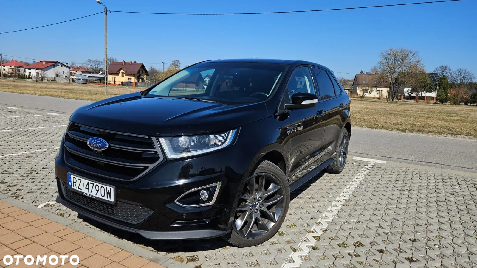 Ford Edge 2.0 TDCi Twin-Turbo 4WD Sport - 19