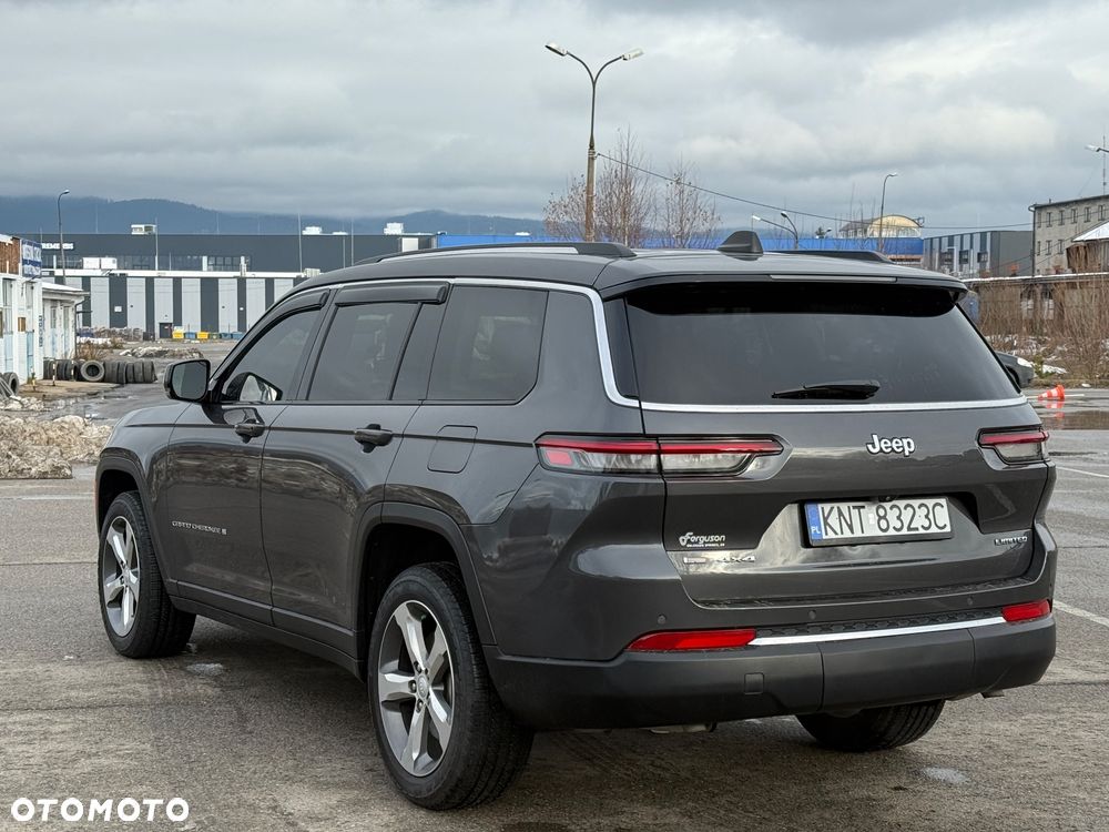 Jeep Grand Cherokee 3.6 V6 Limited - 8