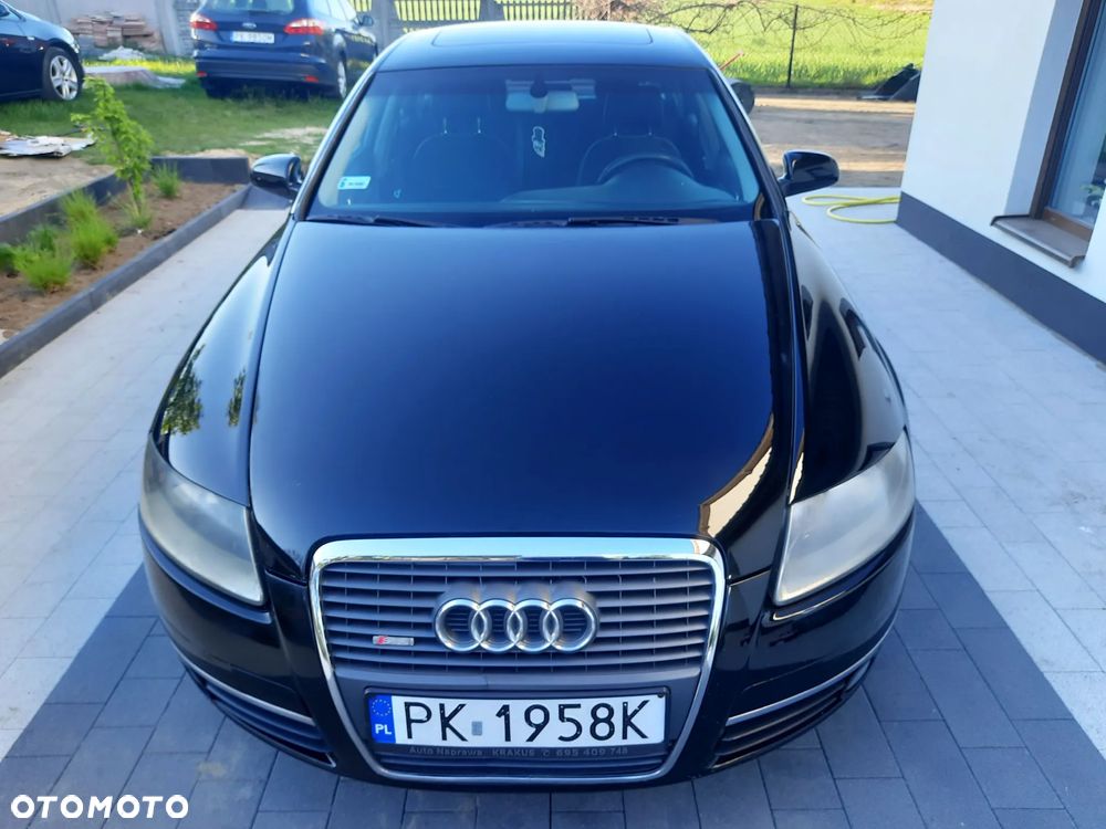 Audi A6 Limousine 2.0 TDI DPF - 10