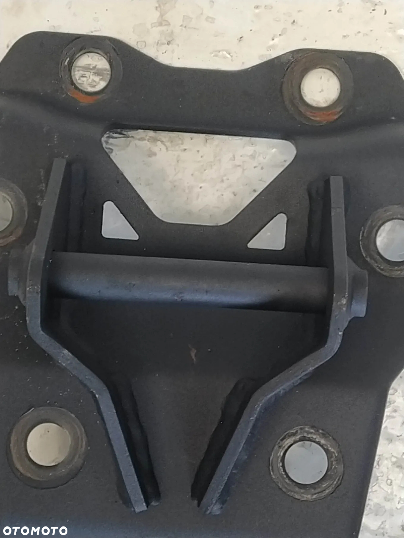 CAN AM MAVERICK X3 WSPORNIK MOCOWANIE PODPORA WAHACZY TYLNYCH - 4