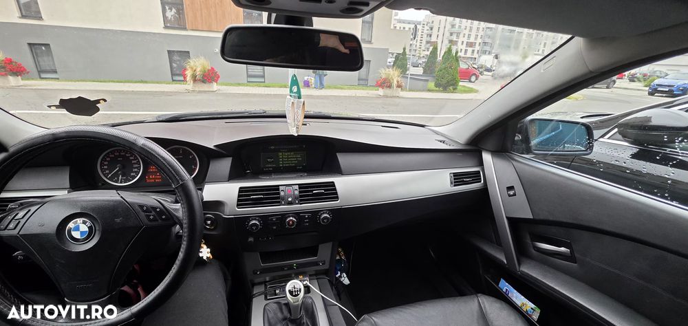 BMW Seria 5 - 7