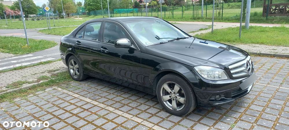 Mercedes-Benz Klasa C 200 Kompressor Classic - 7