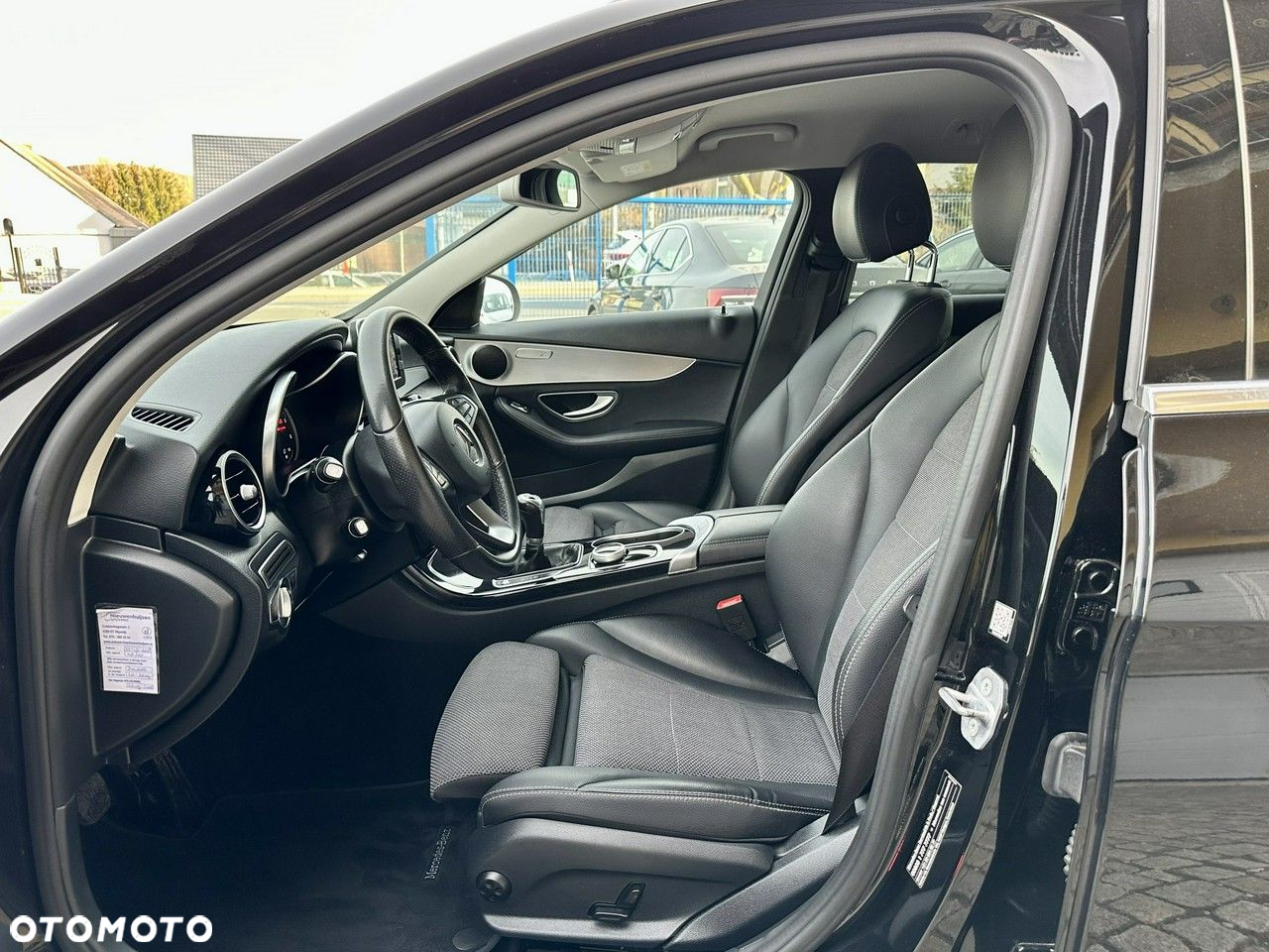 Mercedes-Benz Klasa C - 9
