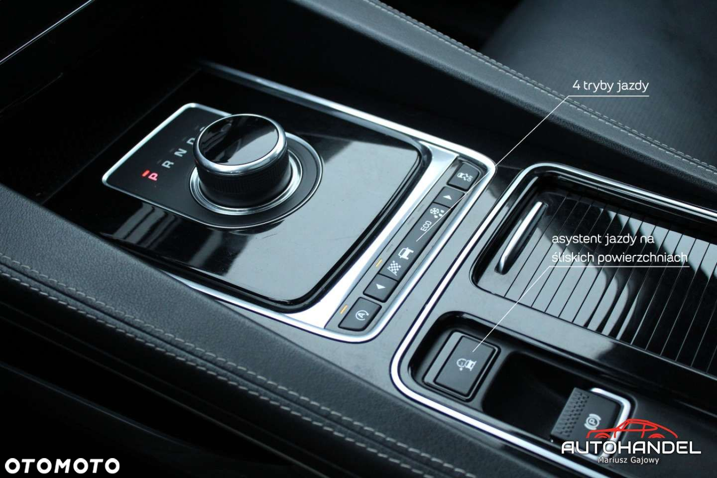 Jaguar F-Pace - 23