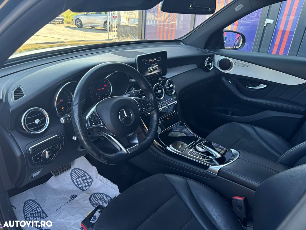Mercedes-Benz GLC 220 d 4MATIC 9G-TRONIC AMG Line - 5