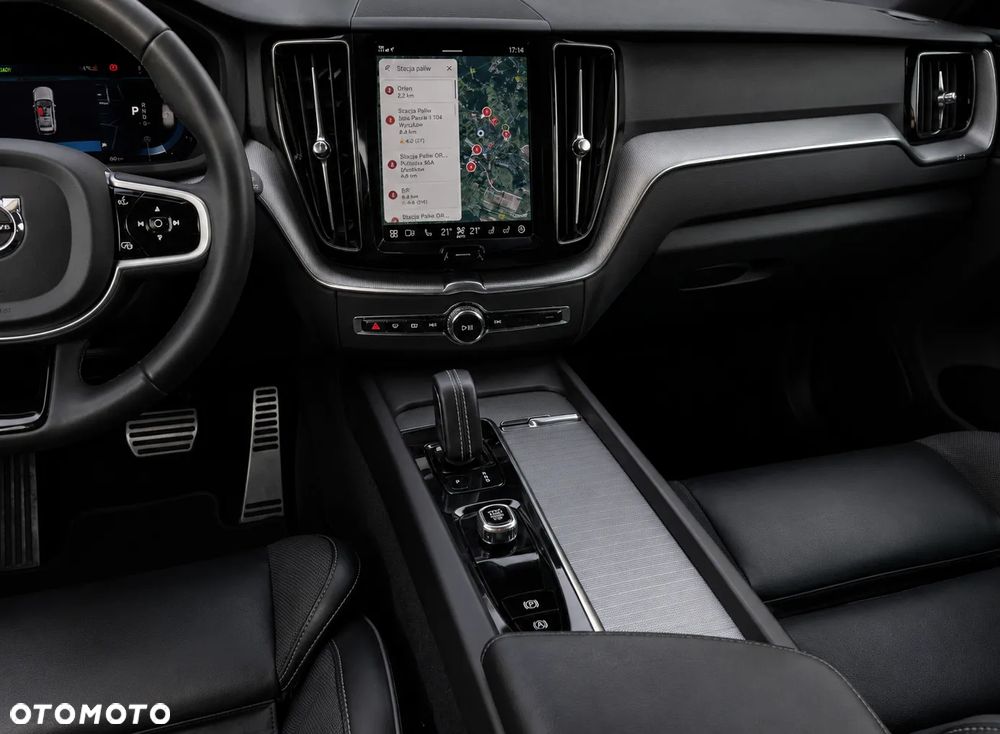 Volvo XC 60 B4 D Ultimate Dark - 27