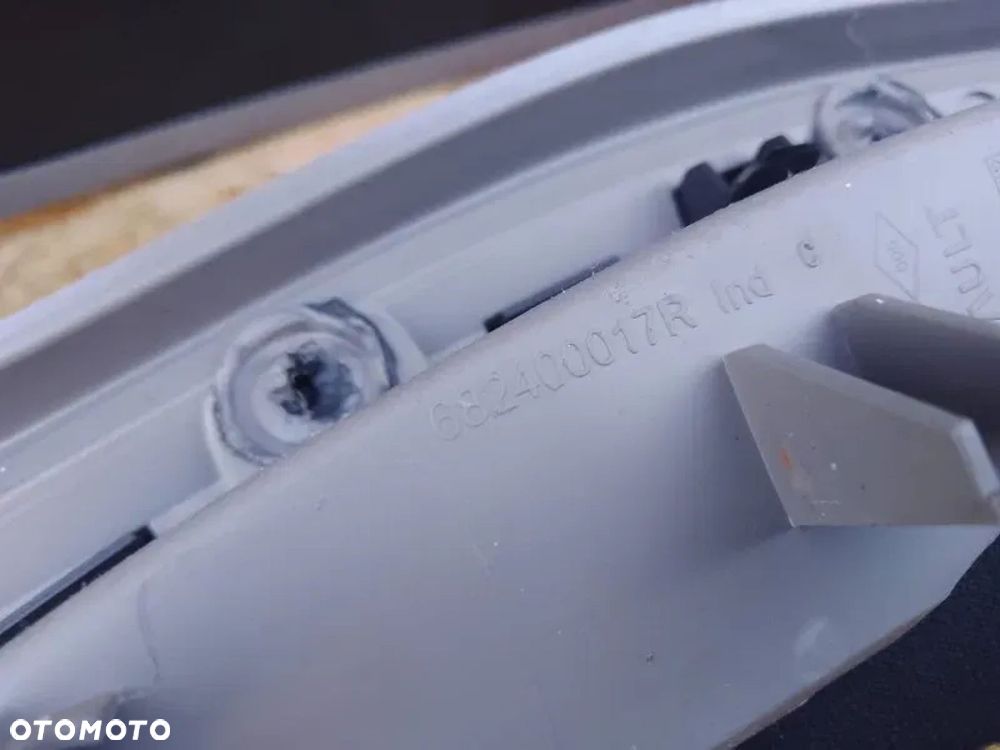 osłona obudowa licznika konsoli movano b nv400 master iii 10-19 682400017r - 6