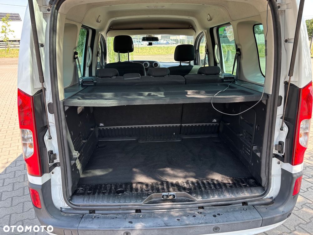 Mercedes-Benz Citan Tourer L1 420.733 - 14
