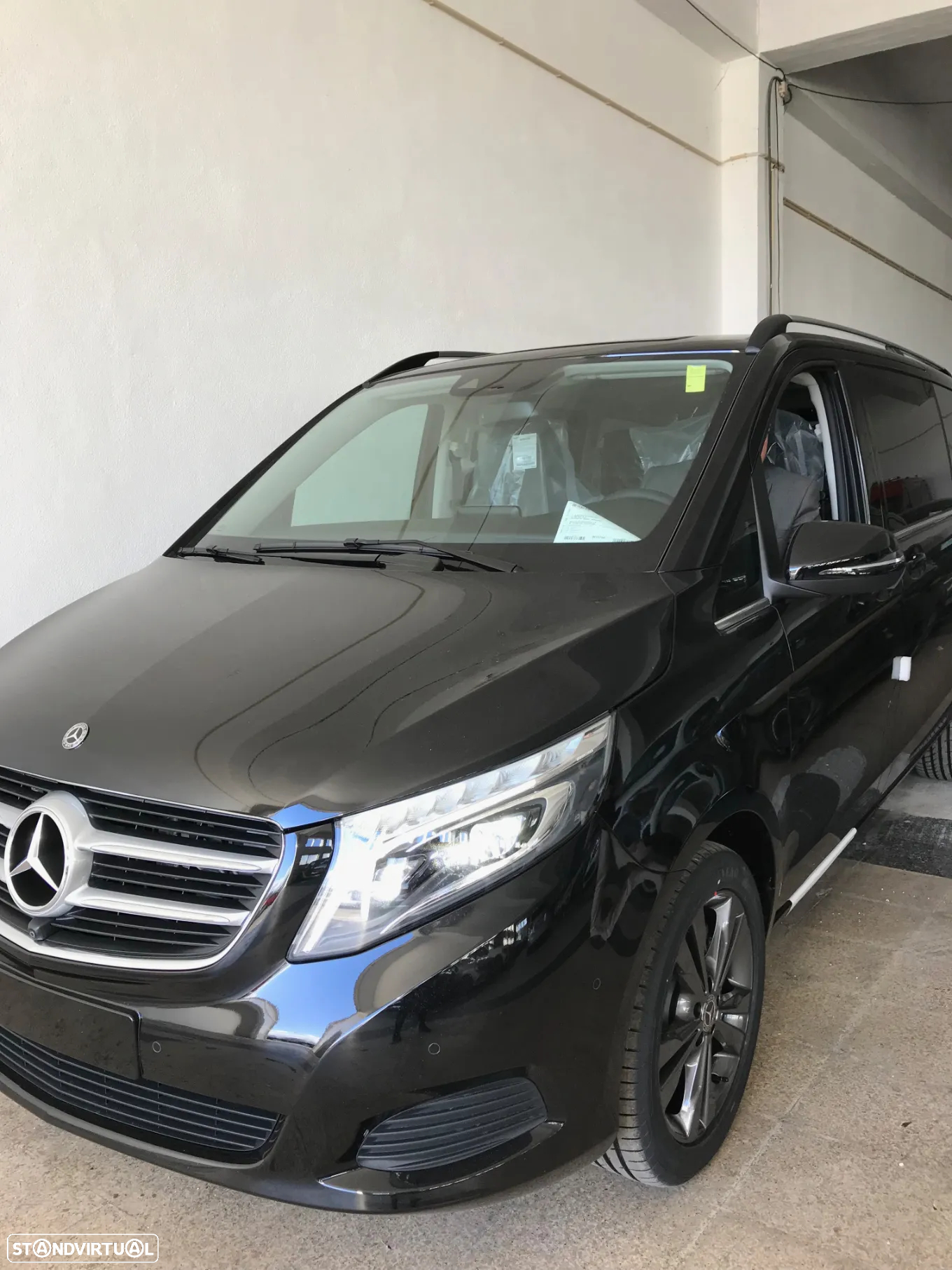 Mercedes-Benz V 250 d Avantgarde - 2