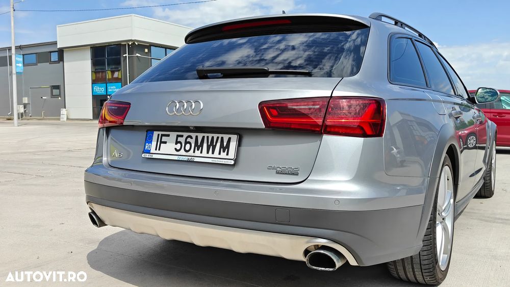 Audi A6 Allroad 3.0 TDI Tiptronic - 4
