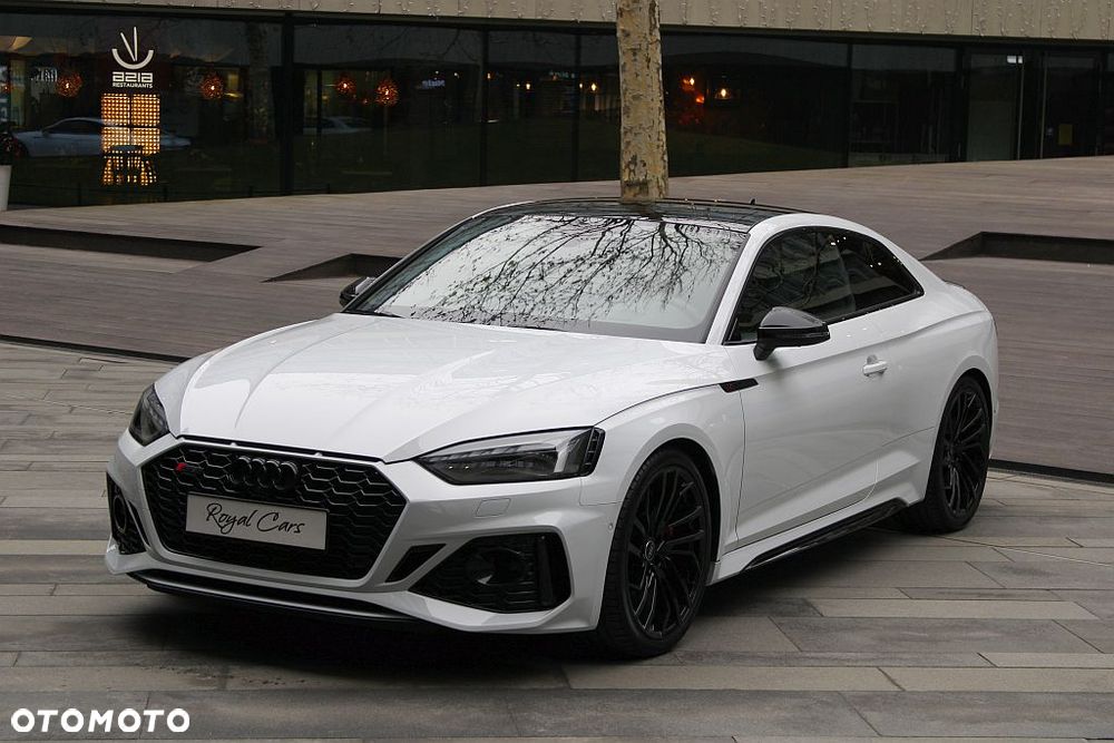 Audi RS5 Coupé 2.9 TFSI Quattro Tiptronic - 1