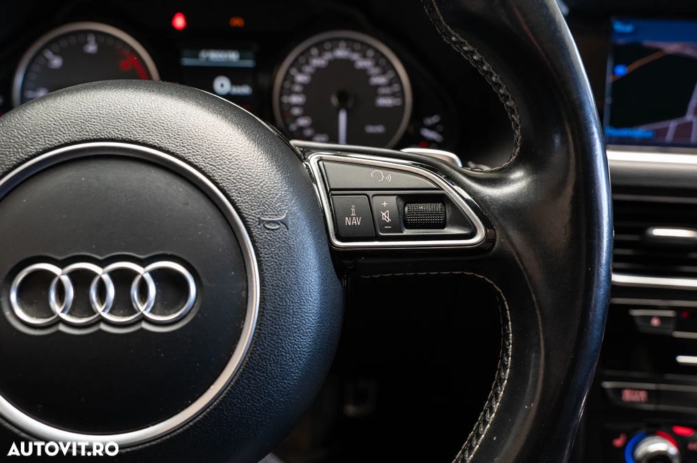 Audi SQ5 3.0 TDI quattro tiptronic competition - 22
