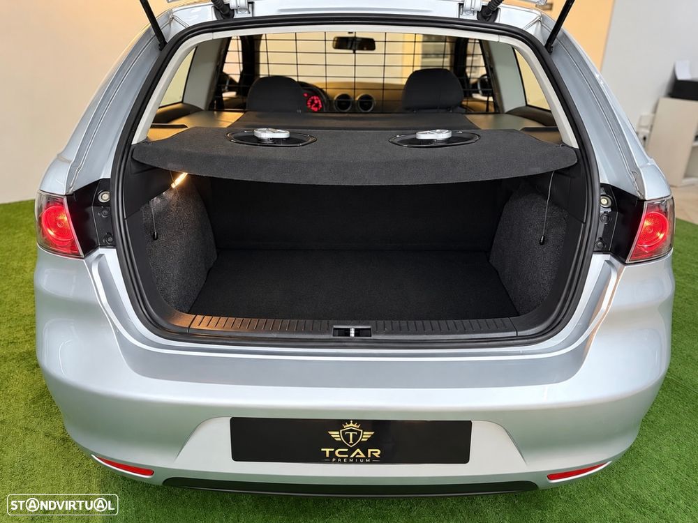 Seat 1.4 TDI SPORT - 9