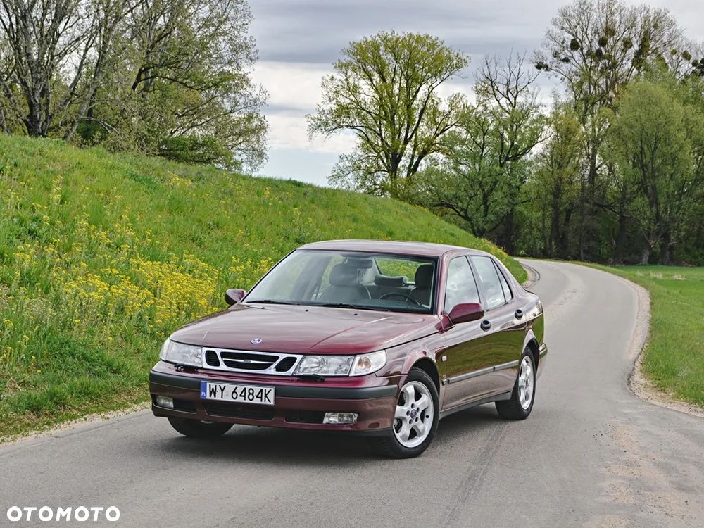 Saab 9-5 - 4