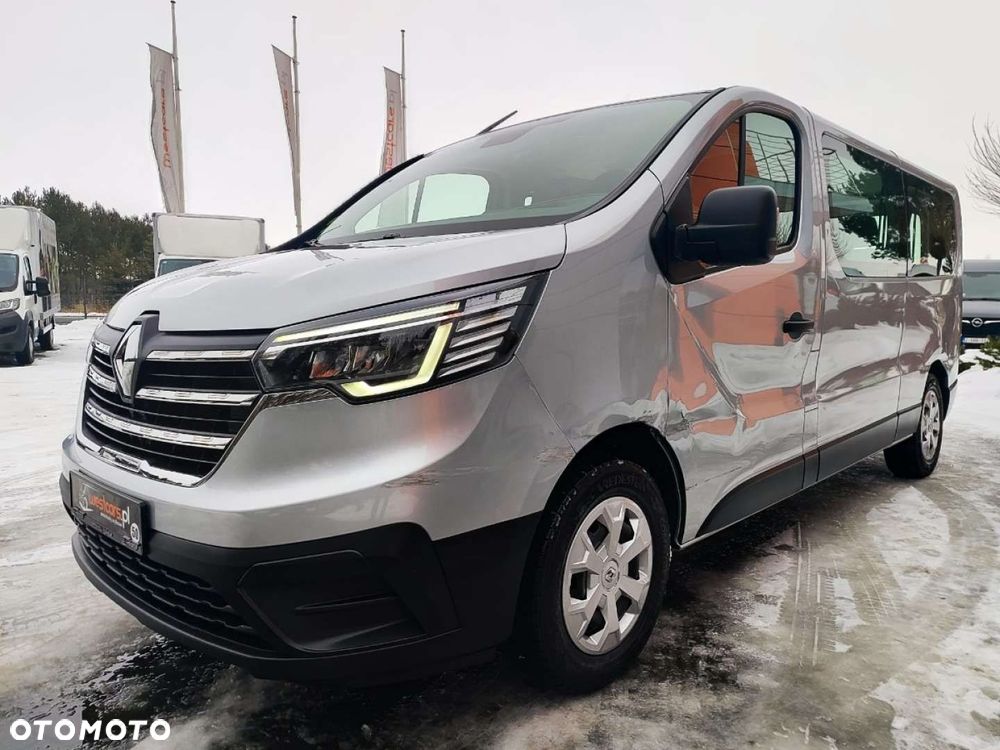 Renault Trafic - 2