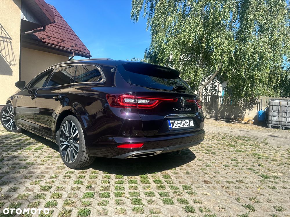 Renault Talisman 1.6 Energy dCi Initiale Paris EDC - 1