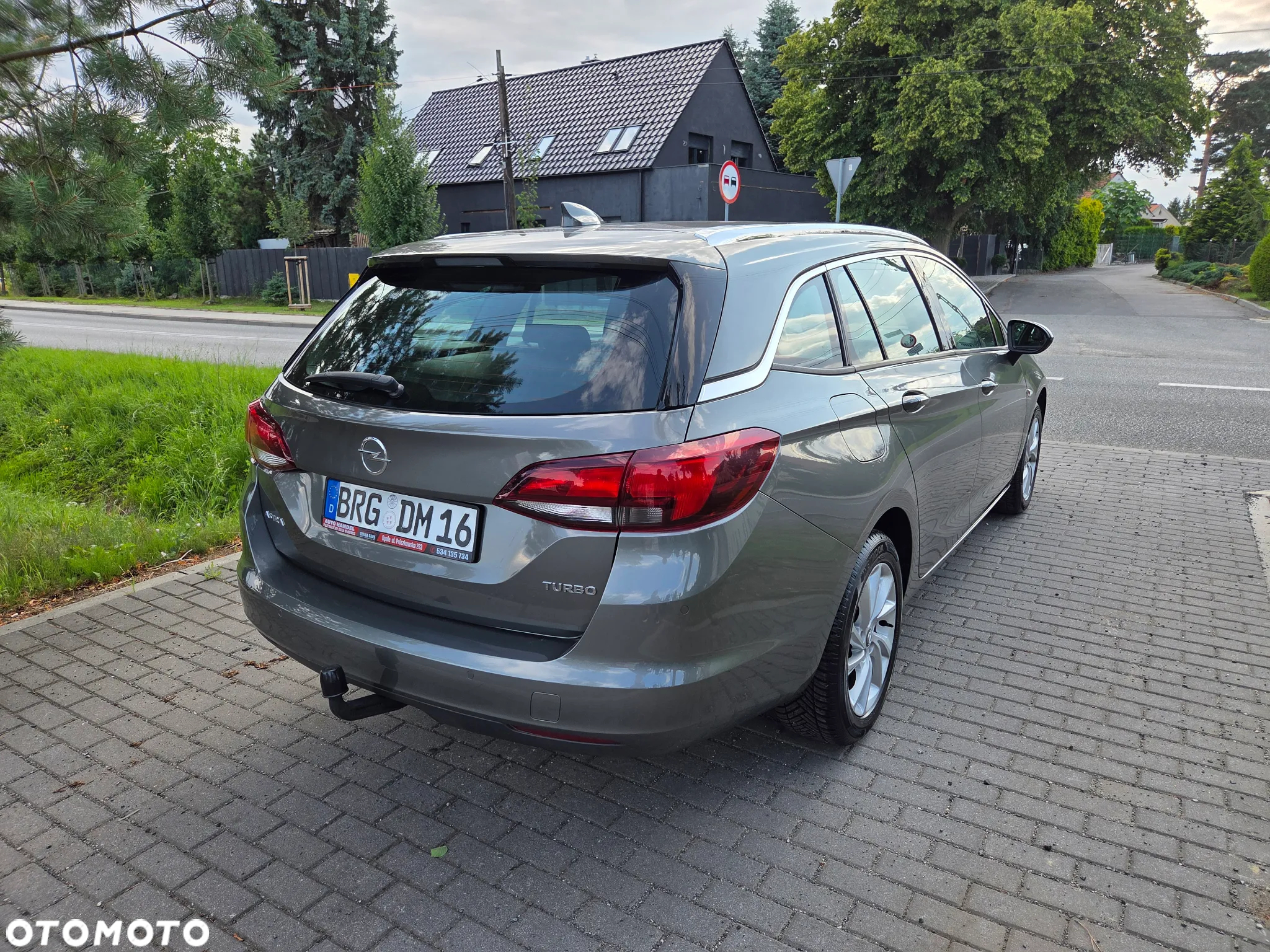 Opel Astra 1.4 Turbo Innovation - 9