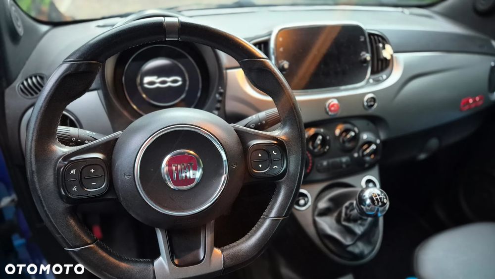 Fiat 500 500S 1.2 - 14