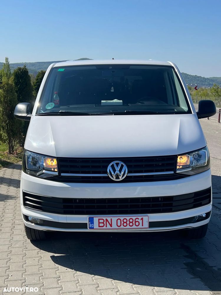 Volkswagen Caravelle LR Comfortline - 1