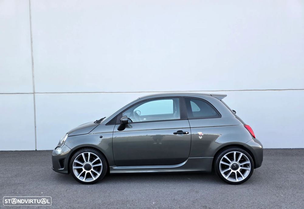 Abarth 595 1.4 T-Jet Turismo MTA - 5