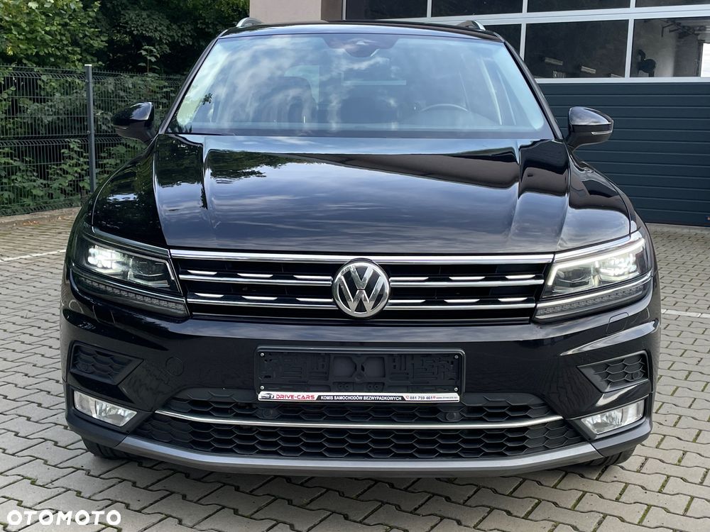 Volkswagen Tiguan 2.0 TDI BMT SCR 4Mot Highline DSG - 38