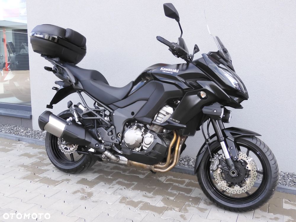 Kawasaki Versys 1000 - 23