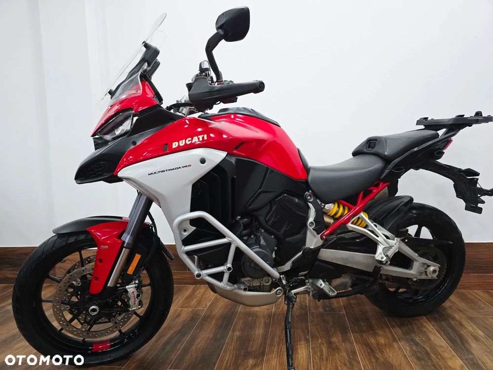 Ducati Multistrada - 7