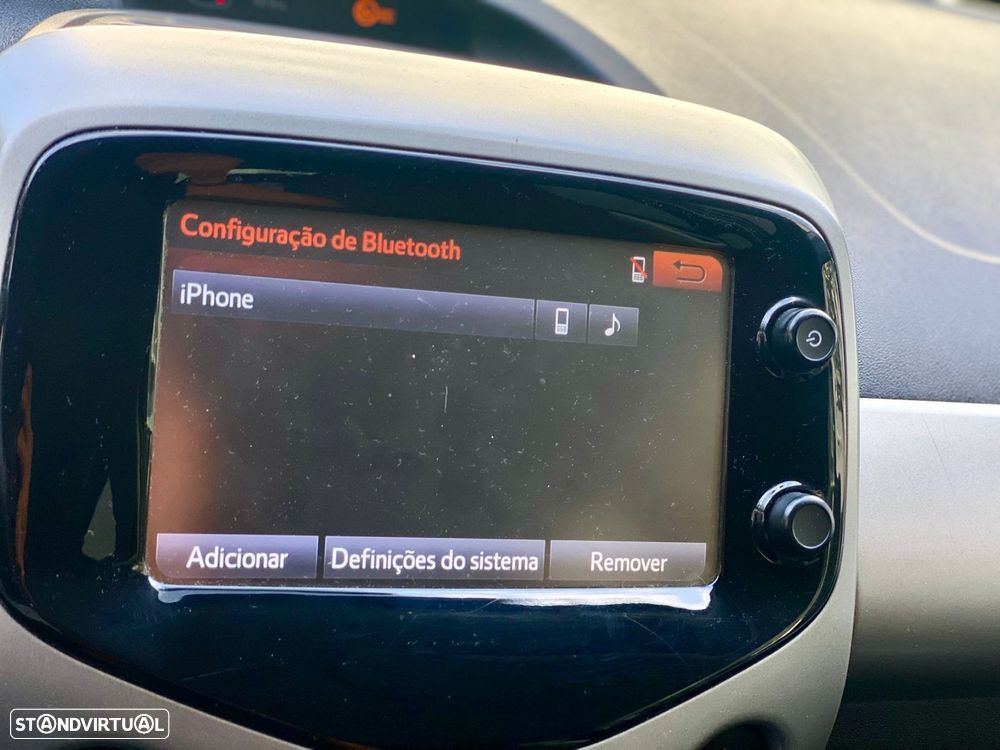 Toyota Aygo 1.0 X-Cite - 20