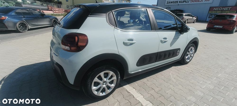 Citroën C3 Pure Tech 83 S&S FEEL - 12