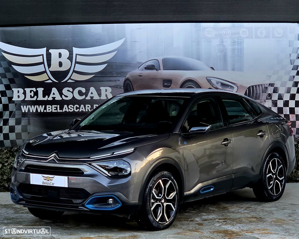 Citroën e-C4 X 50 kWh Feel Pack - 3
