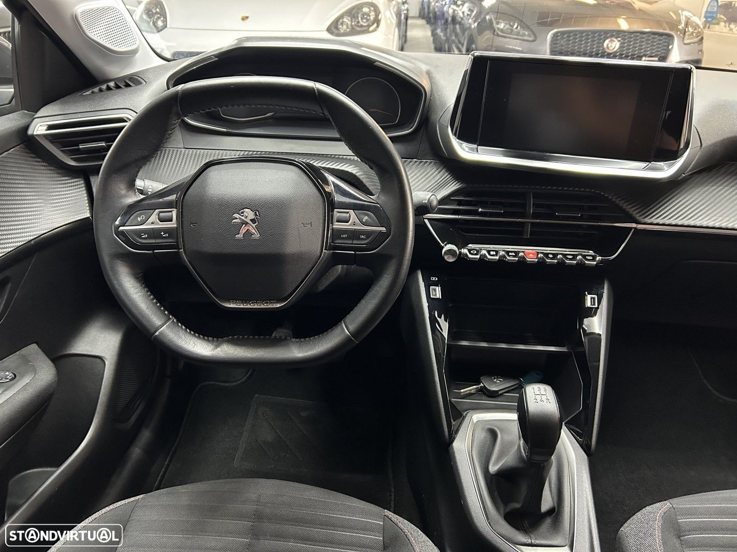 Peugeot 208 1.2 PureTech Active Pack - 13
