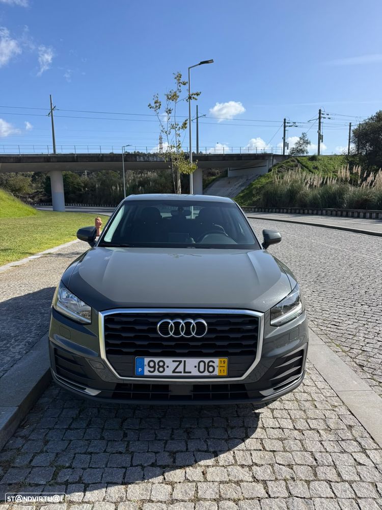 Audi Q2 2019 photo 4