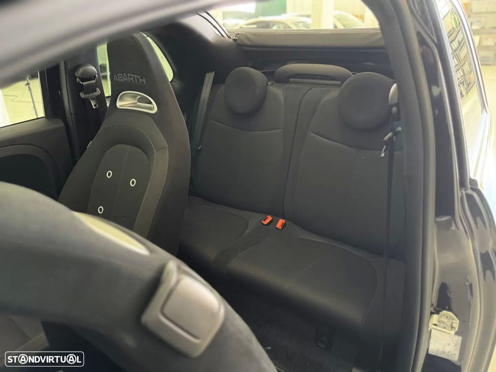 Abarth 595C 1.4 T-Jet 595 - 27