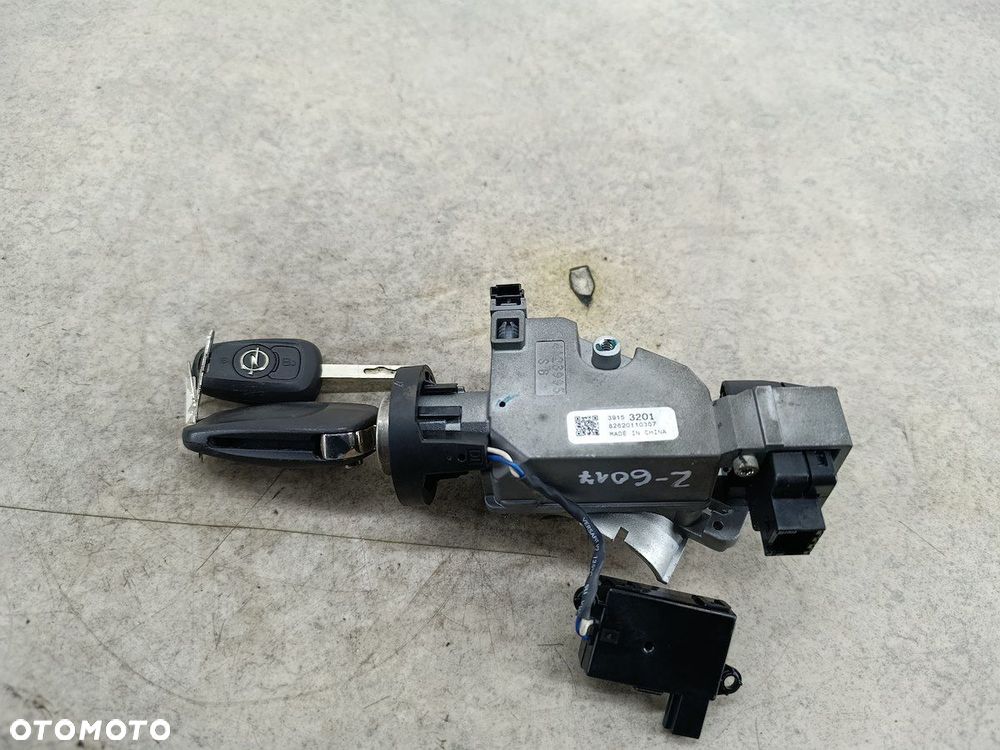 STACYJKA OPEL ASTRA K 39153201 2LL-00028AF 13523275 1.6 T 16V - 1