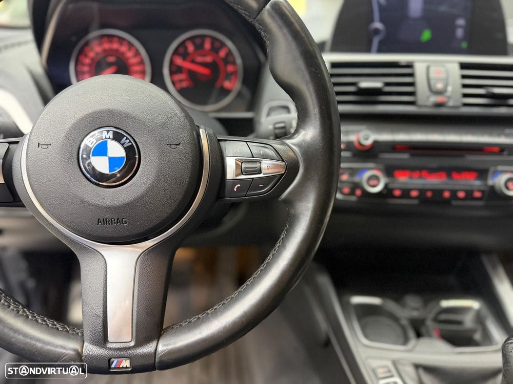 BMW 118 dA Pack M - 30