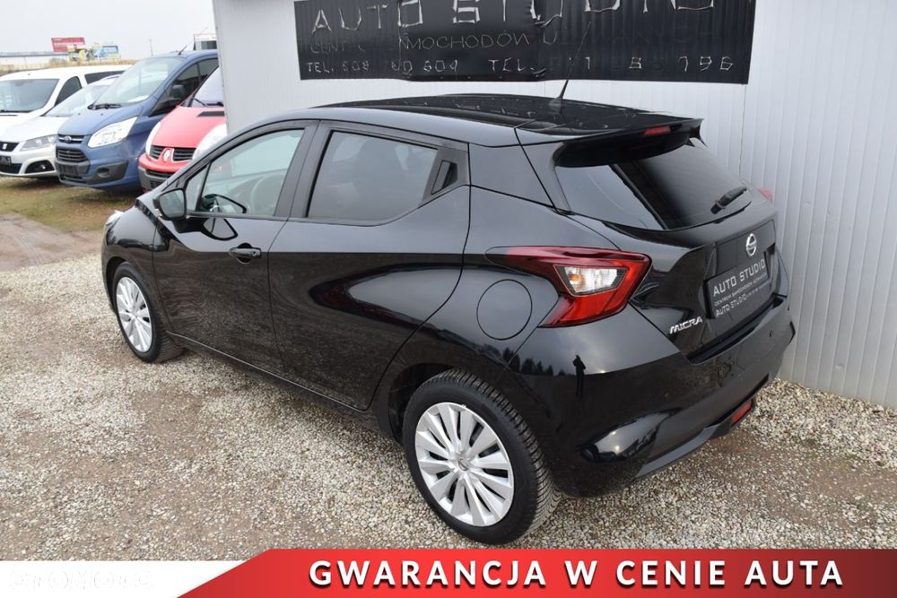 Nissan Micra 0.9 IG-T Visia Plus - 37