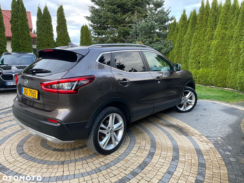 Nissan Qashqai 1.7 dCi N-MOTION - 13